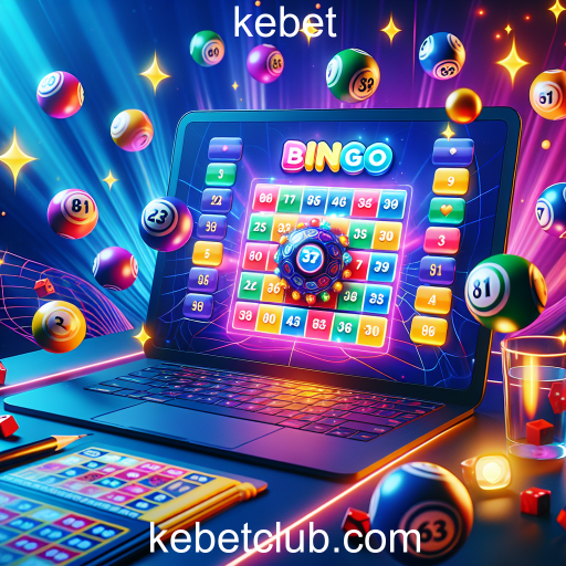 Descubra os Melhores Jogos de Bingo no Kebet