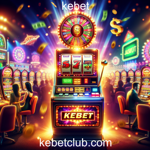 Descubra a Excitação dos Jackpots no Kebet