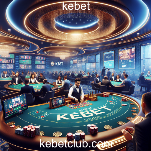 A Ascensão dos Jogos Ao Vivo em Kebet